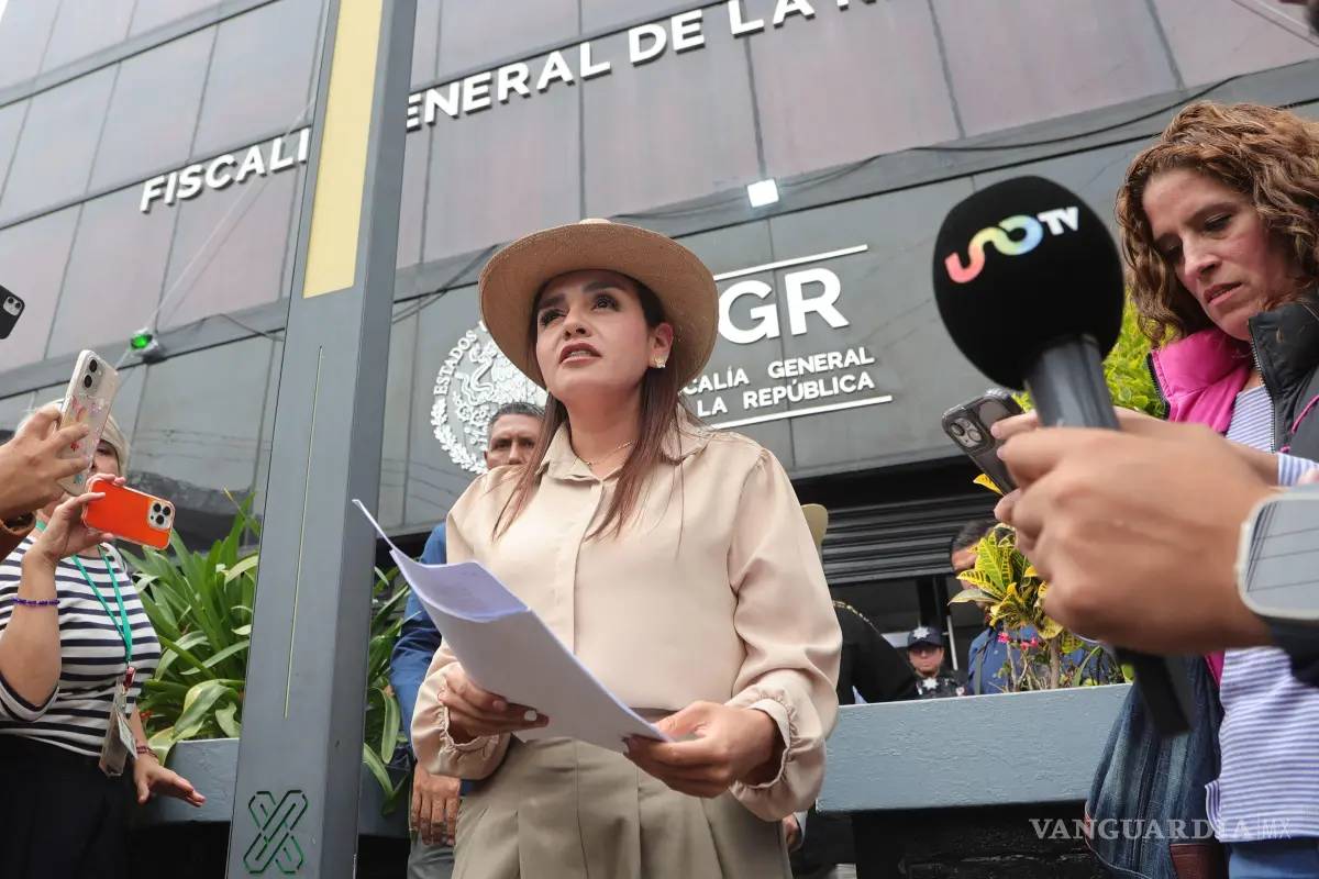 $!A casi un año del asesinato, las autoridades estatales reportaron resultados.