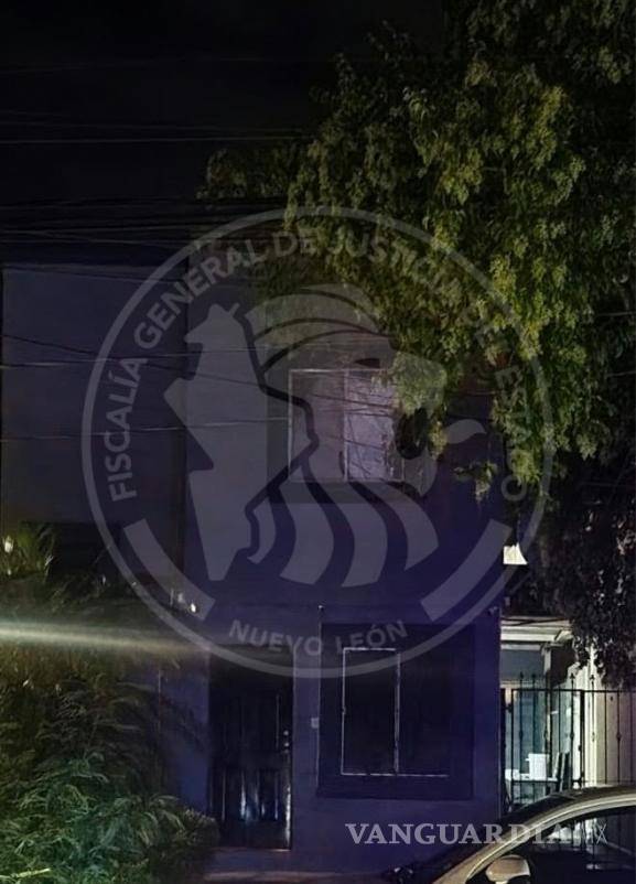 $!Catean vivienda de sobreviviente de la masacre de Montemorelos, Nuevo León
