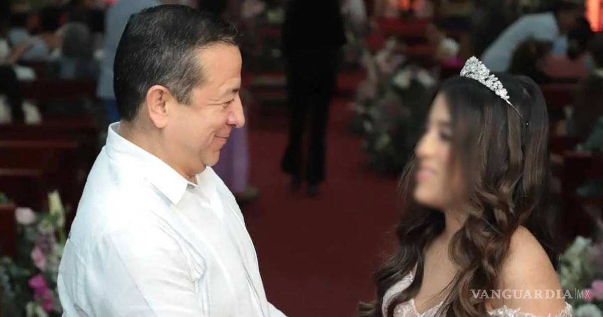 加西亚·哈夫赫女儿的奢华十五岁庆典引发争议