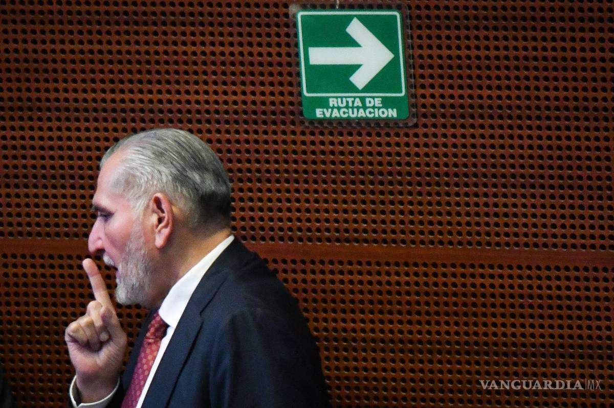 $!Adán Augusto López Hernández.