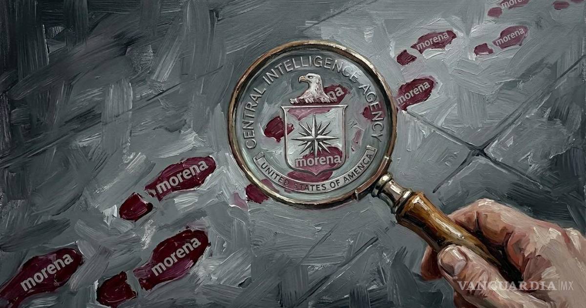 美国情报机构渗透墨西哥政府调查贩毒政治家