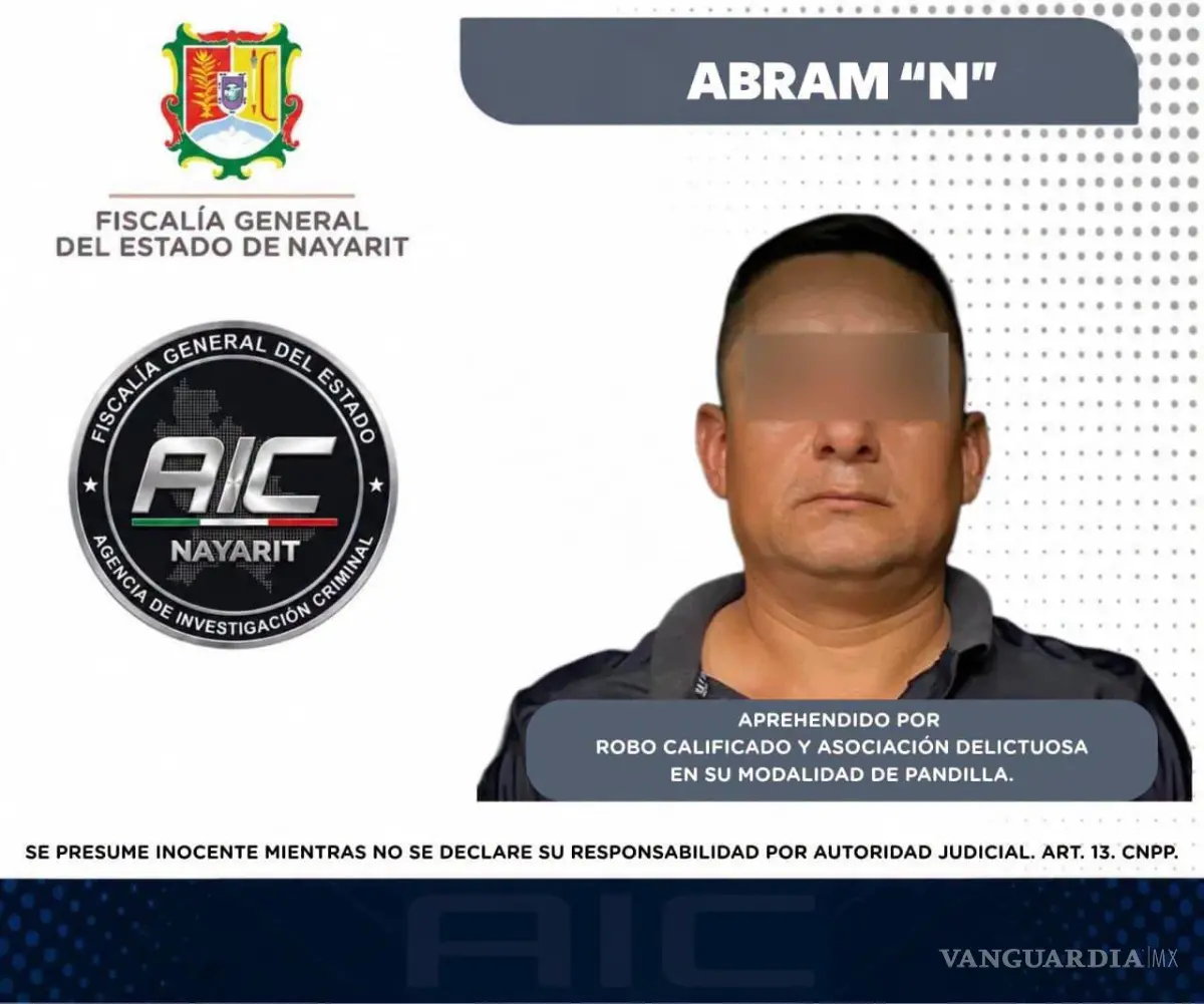 $!Cinco policías de Rosamorada, Nayarit, son detenidos por presunto robo de 500 mil pesos de caja fuerte