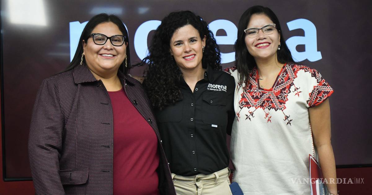 Citlalli Hernández将领导莫雷纳选举委员会,备战2027年大选