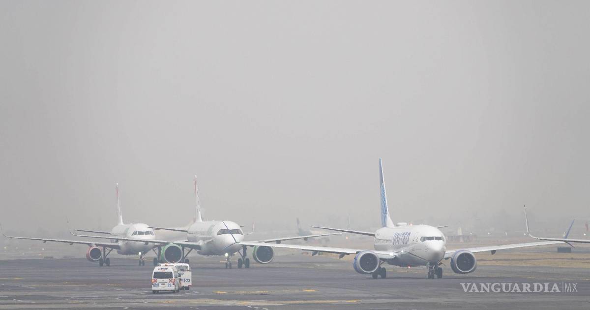 恶劣天气导致蒙特雷航班转降