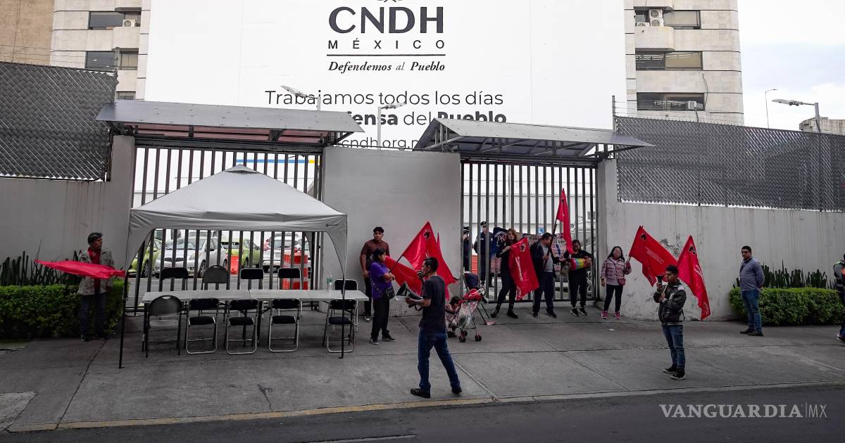 CNDH否认与税务管理局签署的协议会开放用户投诉及个人信息