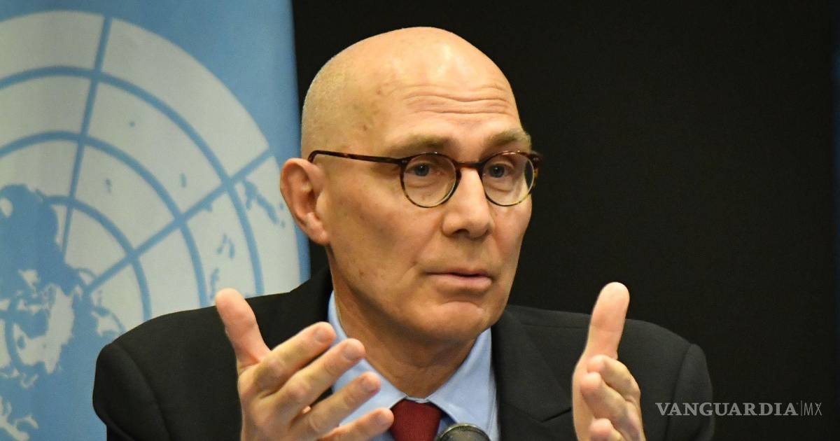 联合国人权事务专员访问墨西哥，强调社会项目及消失案件的有效性