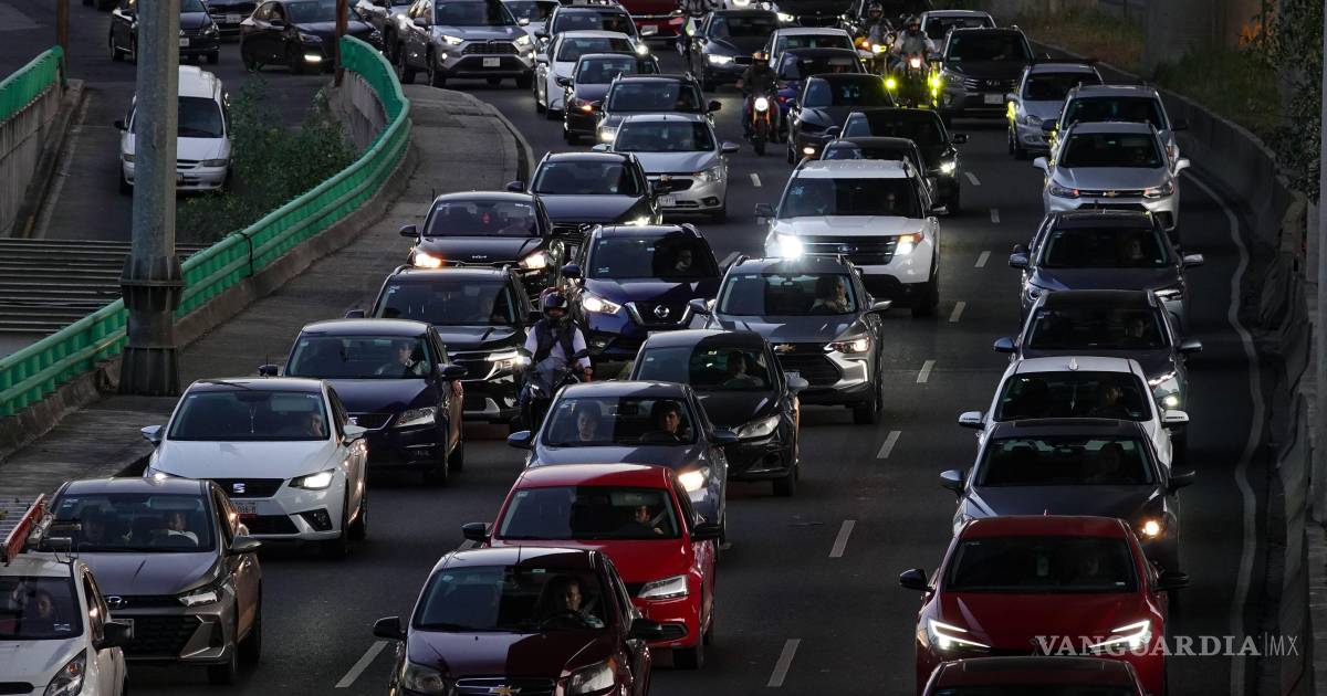 墨西哥交通拥堵每年造成940亿比索损失