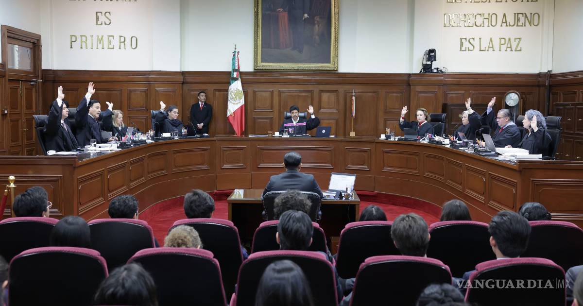 最高法院支持AMLO拒绝法官续任的决定