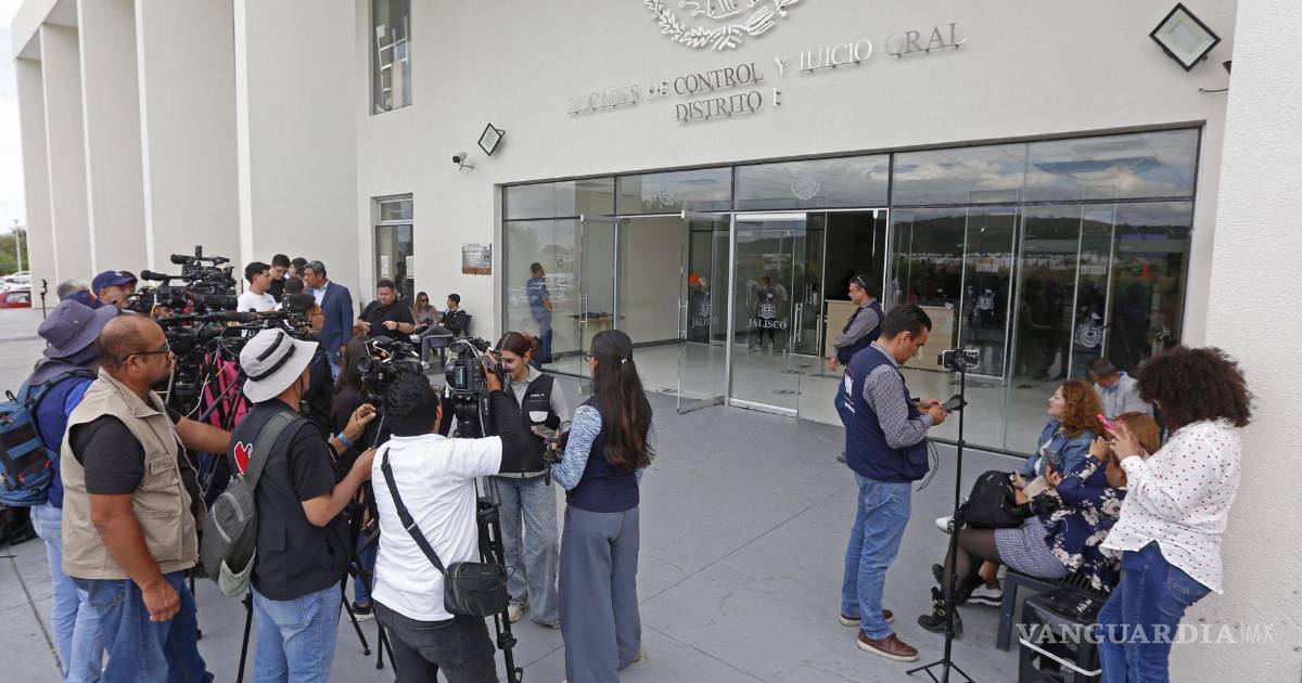 从控方到法官：埃里克·加西亚将审理对前FGR官员的786百万比索案件