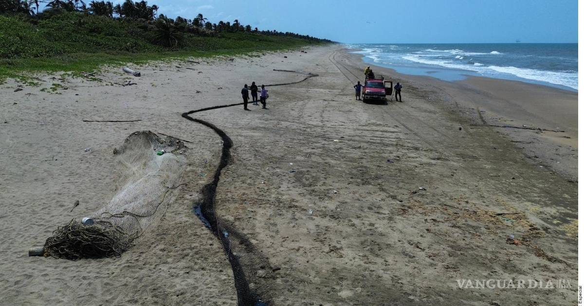 墨西哥石油泄漏威胁德克萨斯州沿海