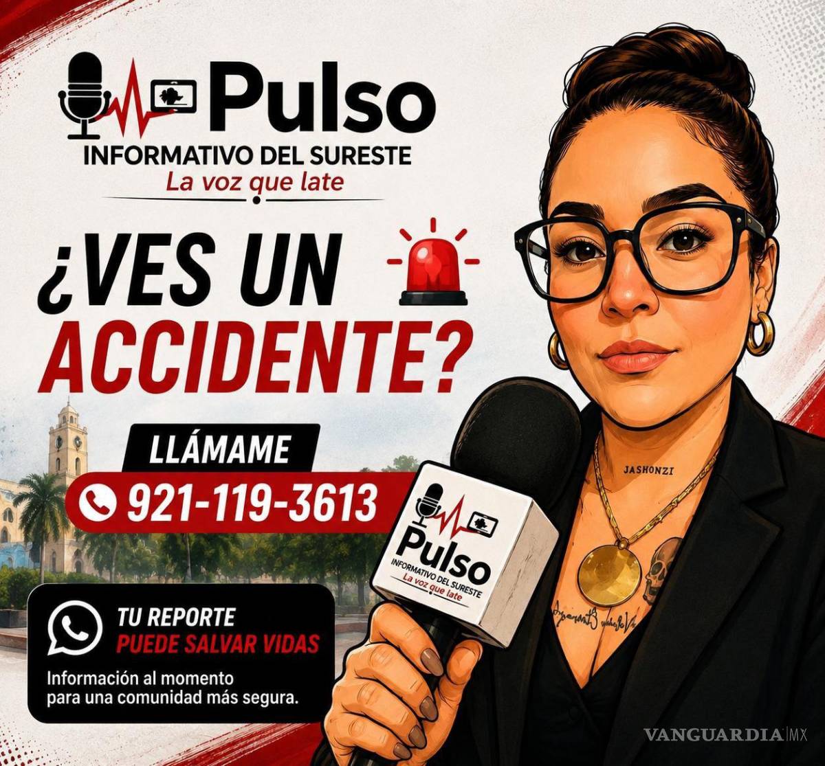 $!Desaparición de Roxana Guzmán cumple dos semanas; madre brinda más detalles sobre el día de su secuestro