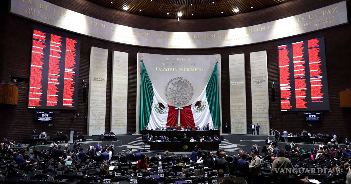 墨西哥众议院拒绝修改选举计划B标题中的错误