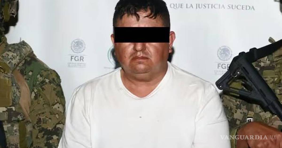 ‘花匠’在纳亚里特被捕，出现在与哈利斯科新世代贩毒集团相关的毒品名单中