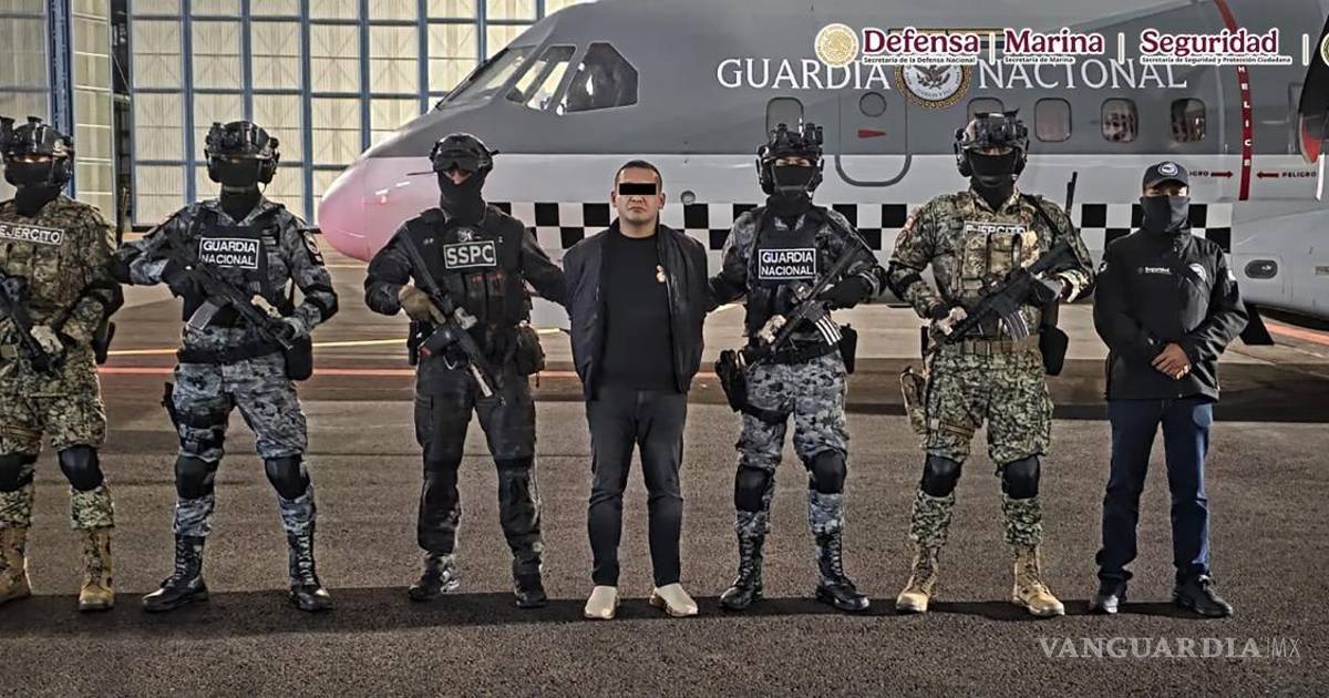 哈利斯科新世代贩毒集团疑似共同创始人“坦克”落网，涉嫌与奥兰兄弟有关