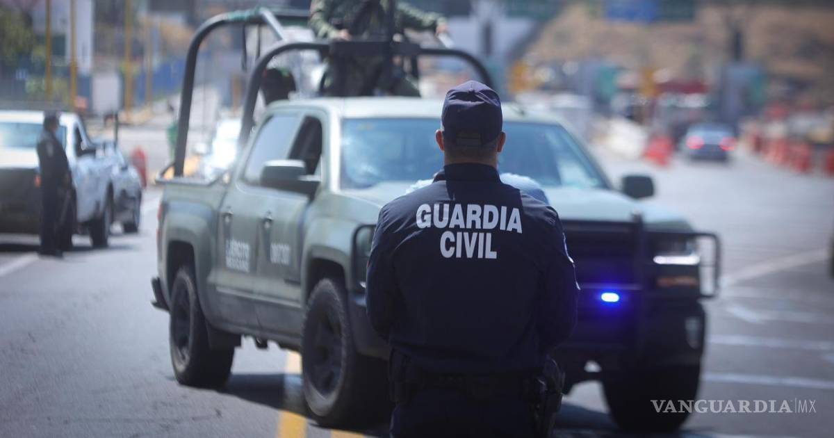 米却肯州科内奥市八名警察被捕 涉嫌为哈利斯科新世代贩毒集团服务