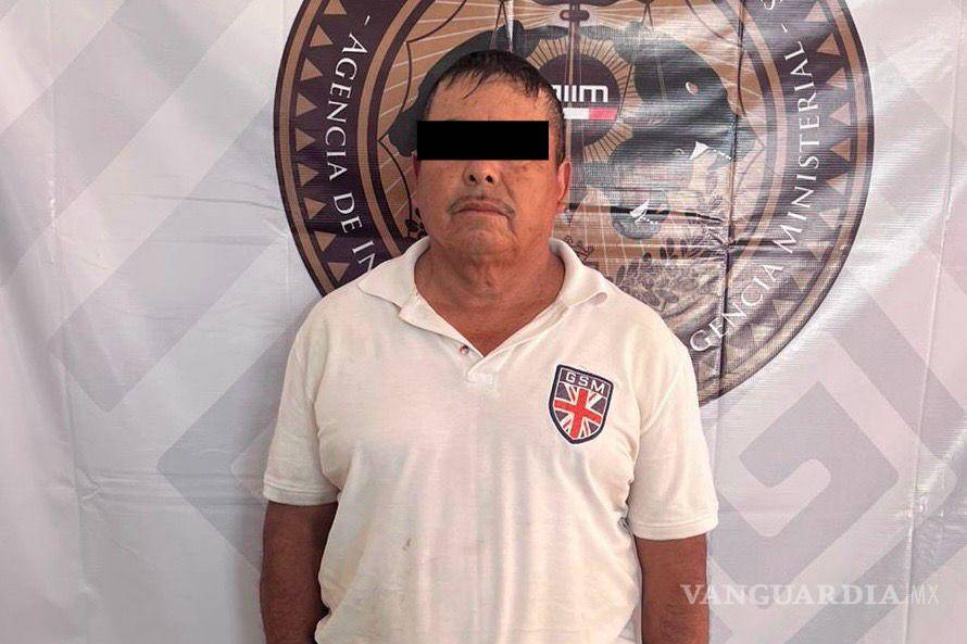 $!Osman Kennes fue detenido y señalado como cómplice de Pablo ‘N’ por encubrimiento.