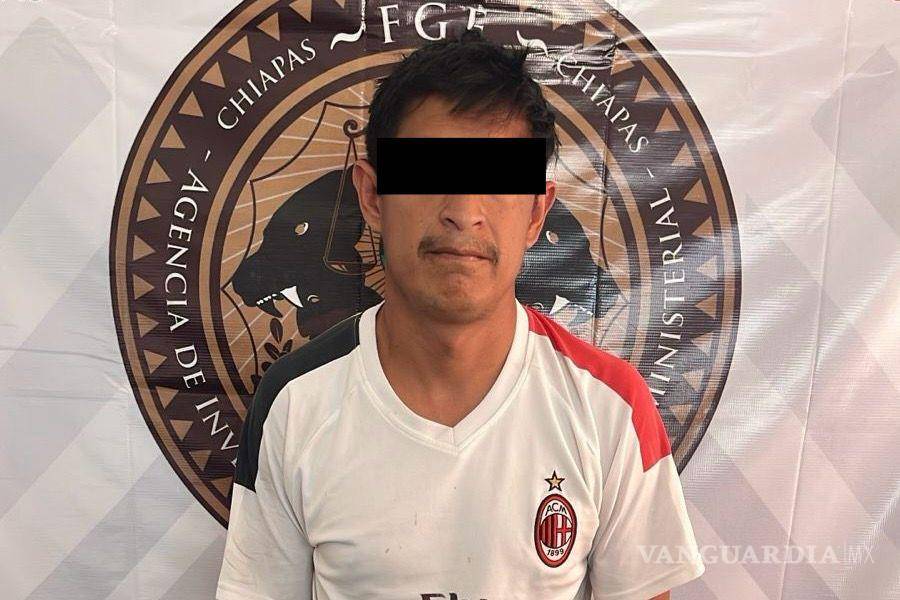 $!Alan Antonio ‘N’ fue detenido y señalado como cómplice de Pablo ‘N’ por encubrimiento.