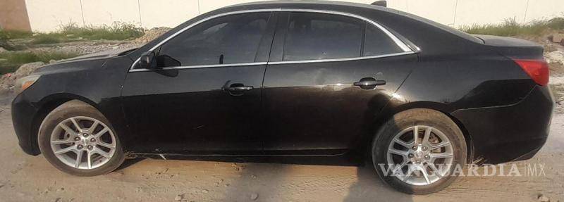 $!Detienen a seis personas acusadas de los narcobloqueos del lunes en la Carretera a Reynosa