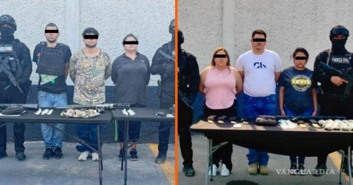 六名涉嫌参与雷诺萨公路毒品封锁的人员被捕