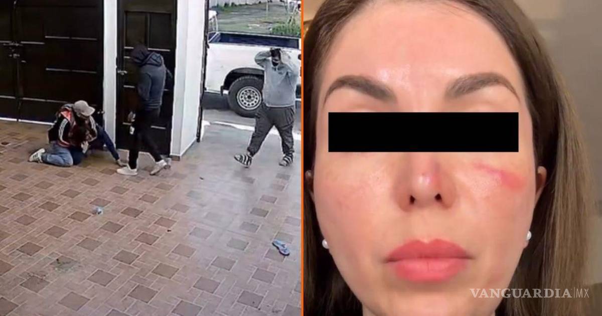 墨西哥城逮捕三名涉嫌对网红埃夫林·维拉实施暴力抢劫的嫌疑人