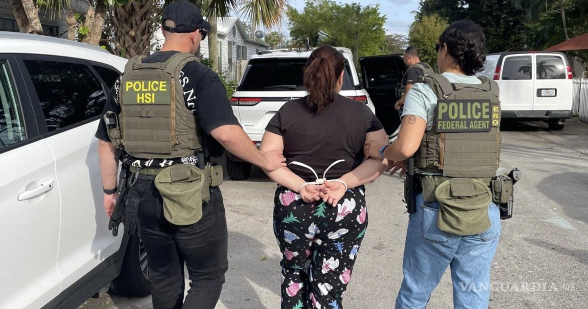 迈阿密逮捕涉嫌谋杀哈利斯科州企业家的女性