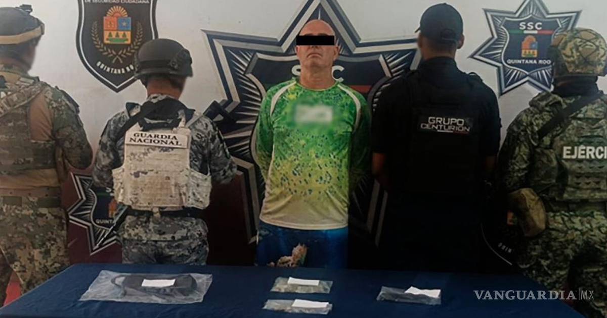 墨西哥在金塔纳罗奥逮捕‘米洛’，其为古巴-美国黑帮的金融操控者