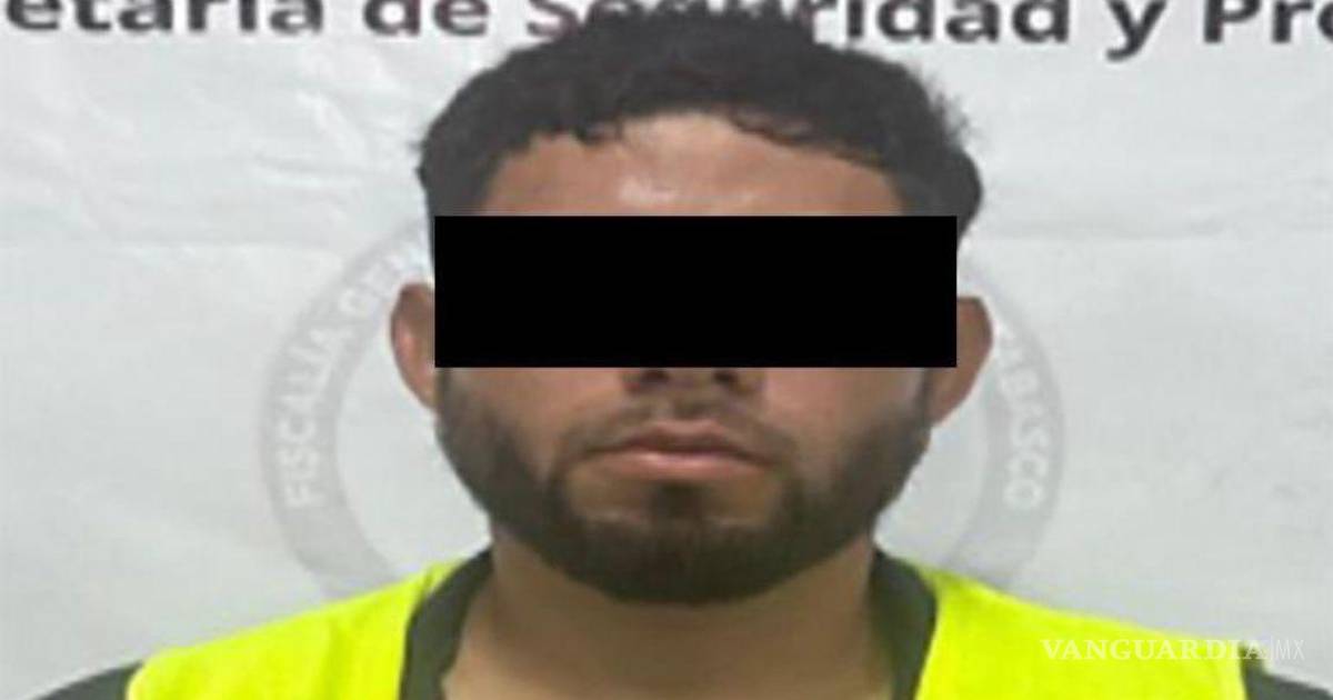 塔巴斯科州逮捕萨尔瓦多通缉的“18街帮”疑似领导人
