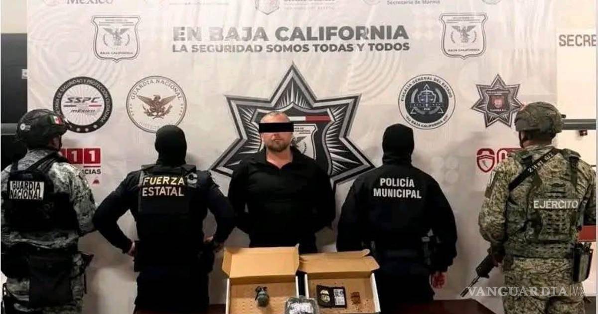 特卡特拘捕携带手榴弹及伪造CIA文件的俄罗斯男子