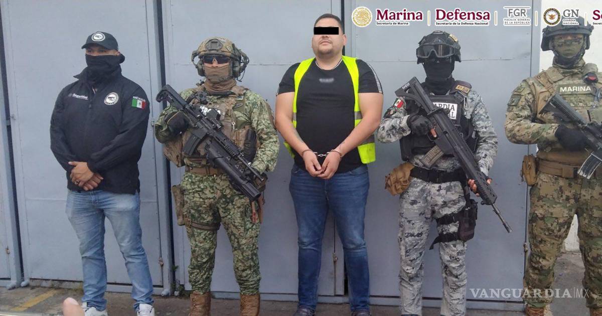 哈利斯科州萨波潘逮捕锡那罗亚贩毒集团涉嫌成员“努努科”