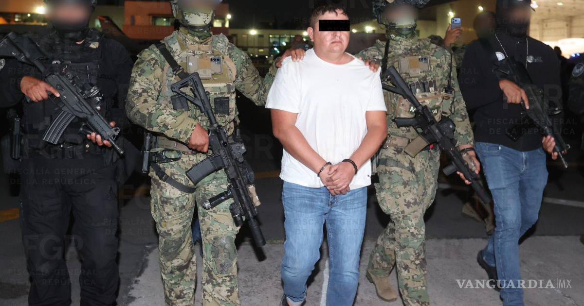 对哈利斯科新世代贩毒集团操作者‘花匠’实施预防性拘留