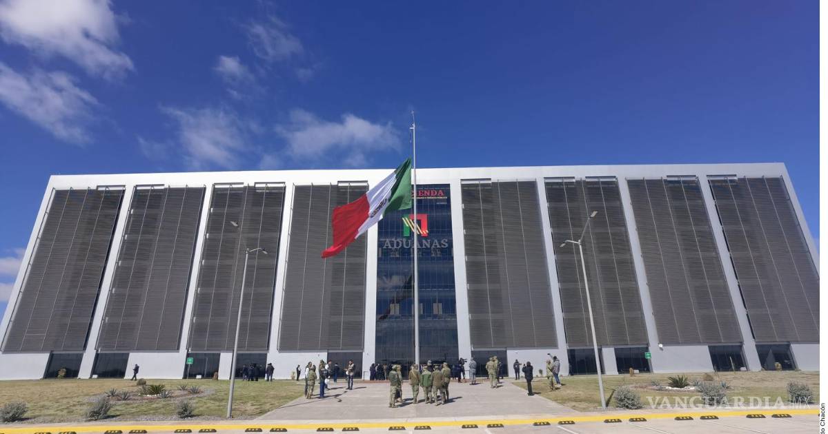 美国指责墨西哥海关阻碍贸易交流