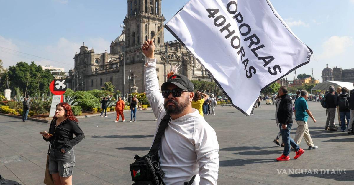 墨西哥国会通过劳动法修正案 确定40小时工作制