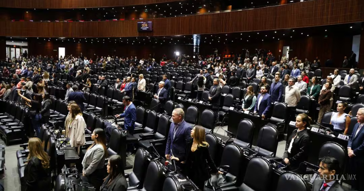 墨西哥国会通过谢因鲍姆选举改革计划B的宪法声明