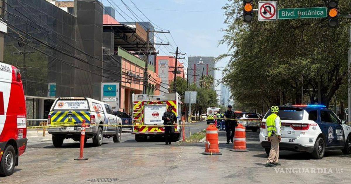 新莱昂州圣佩德罗商业区发生年轻人被杀事件