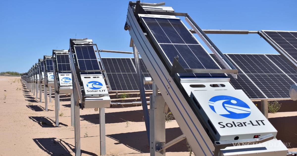 墨西哥北部将成为国家新电力基础设施的中心