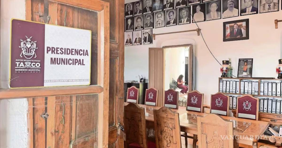 揭开Olascoaga兄弟的罪行,他们涉嫌绑架塔斯科市长及其父亲