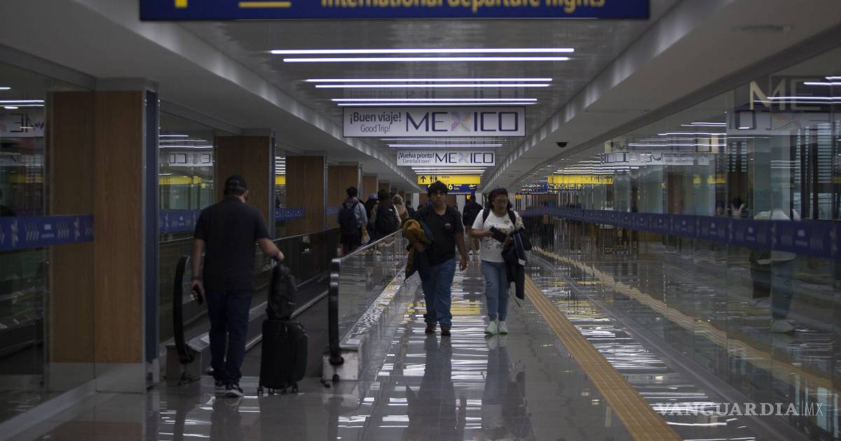 墨西哥城国际机场TUA在复活节假期和世界杯来临之际上调