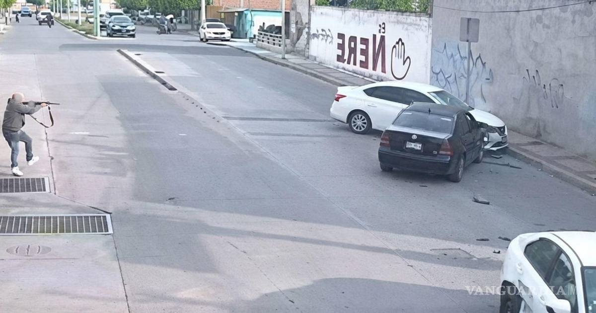 数秒内武装人员枪杀瓜纳华托州两人