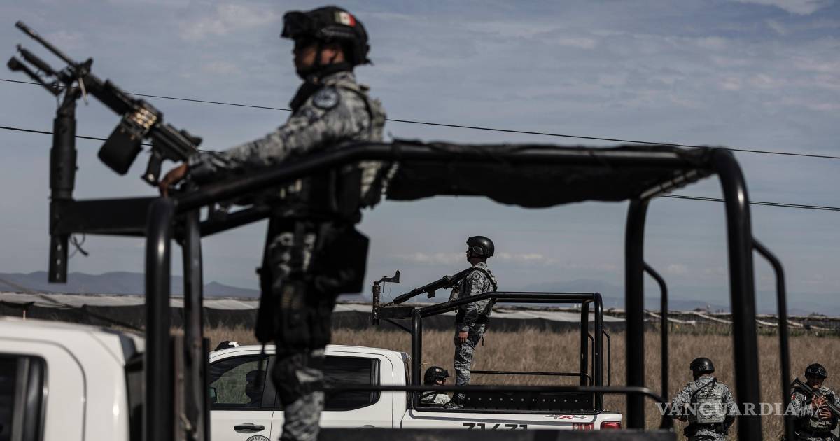 在锡那罗亚，特朗普被视为应对贩毒集团暴力的最后选择