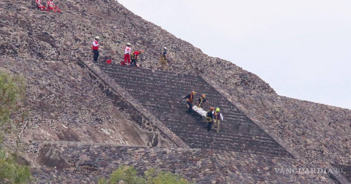 墨西哥特奥蒂瓦坎发生袭击事件，加拿大游客遗体已交还家属