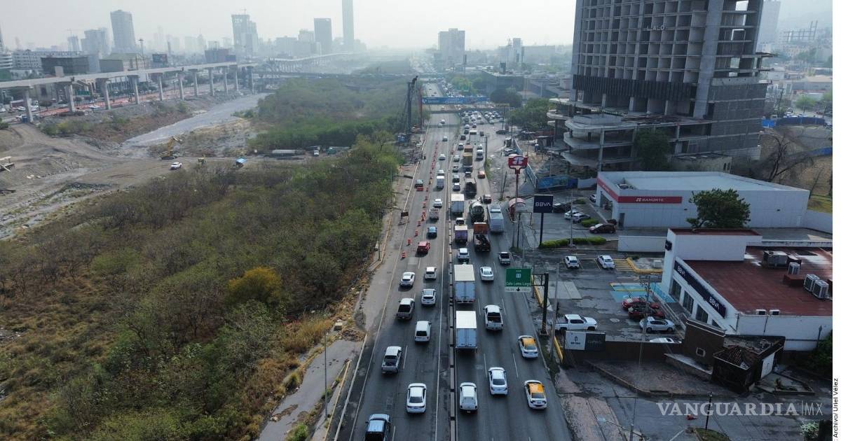 蒙特雷都市区成为墨西哥第二大通勤困难地区