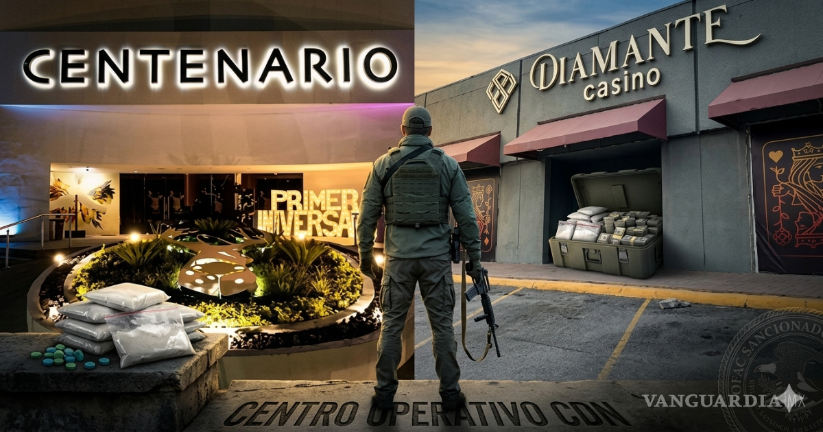 美国财政部揭露新拉雷多赌场与CDN的洗钱和毒品交易