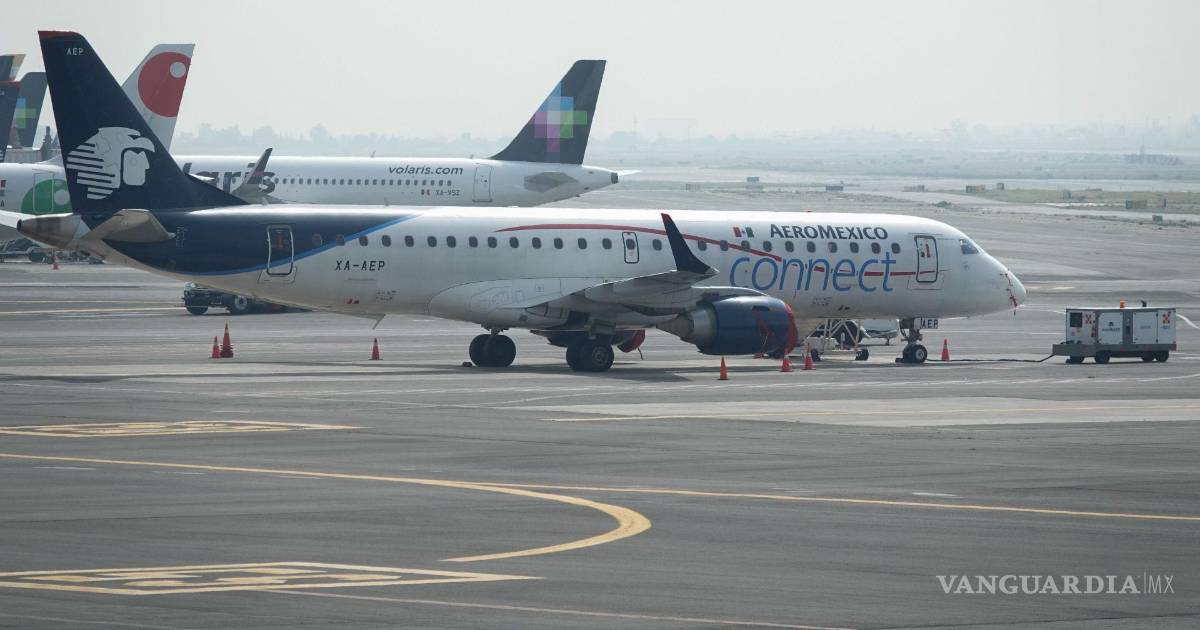 美国撤销对墨西哥航空公司的限制可从两座机场开通赴美新航班