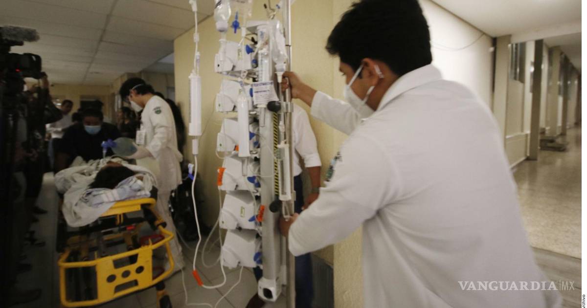 经合组织报告揭示墨西哥医疗、可避免死亡率和儿童疫苗接种均落后