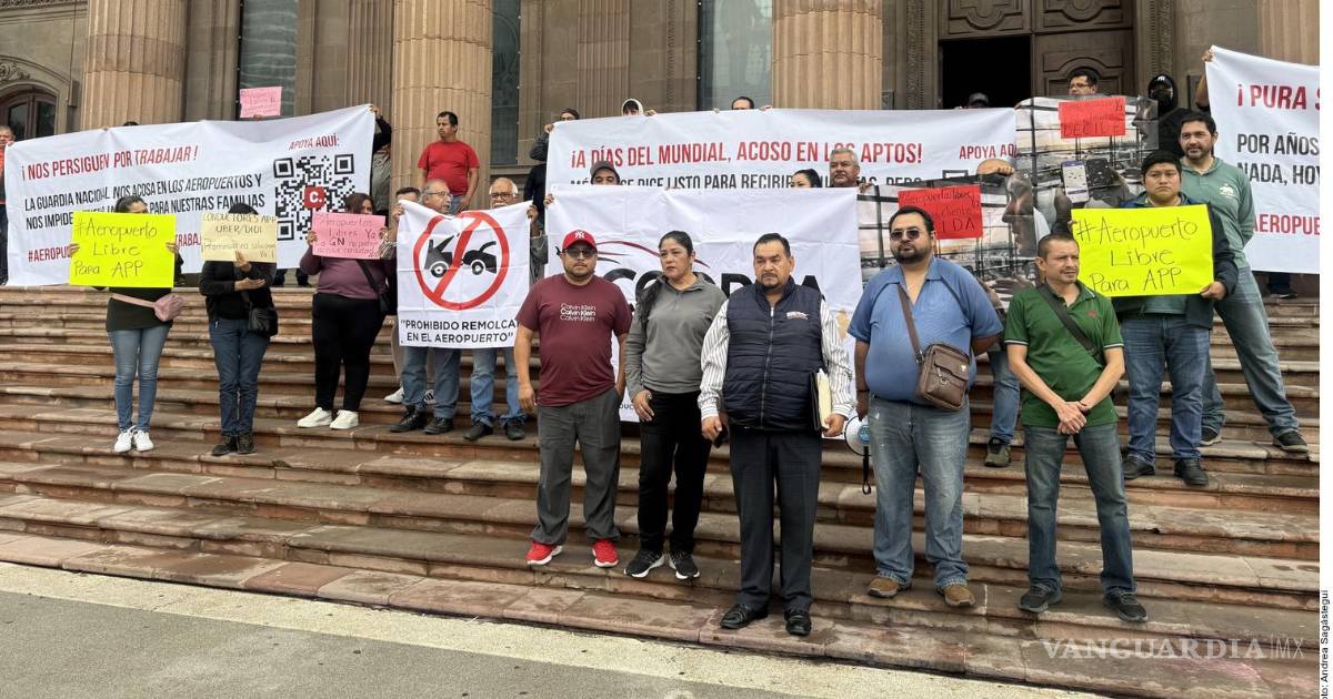 墨西哥蒙特雷平台司机要求在机场合法运营