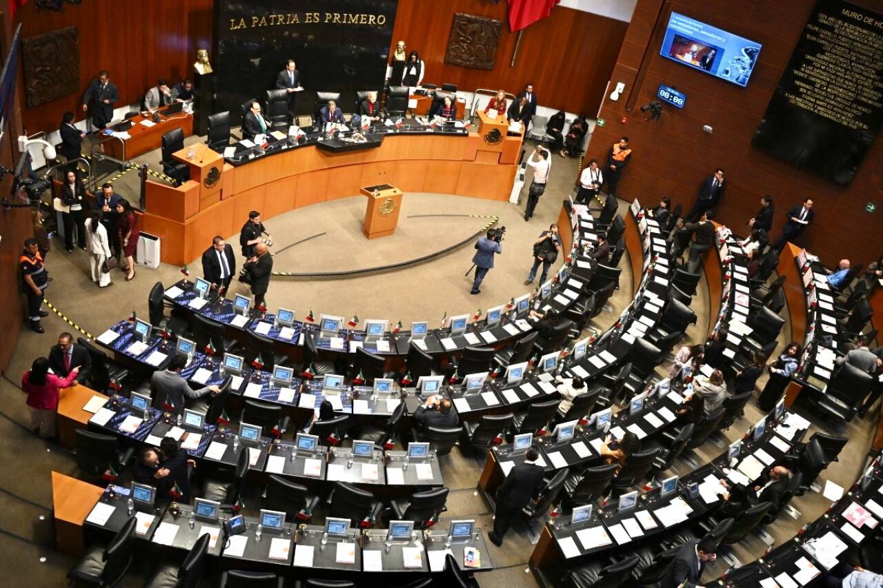 墨西哥参议院推进2027年收入方案及企业税收扣除限制