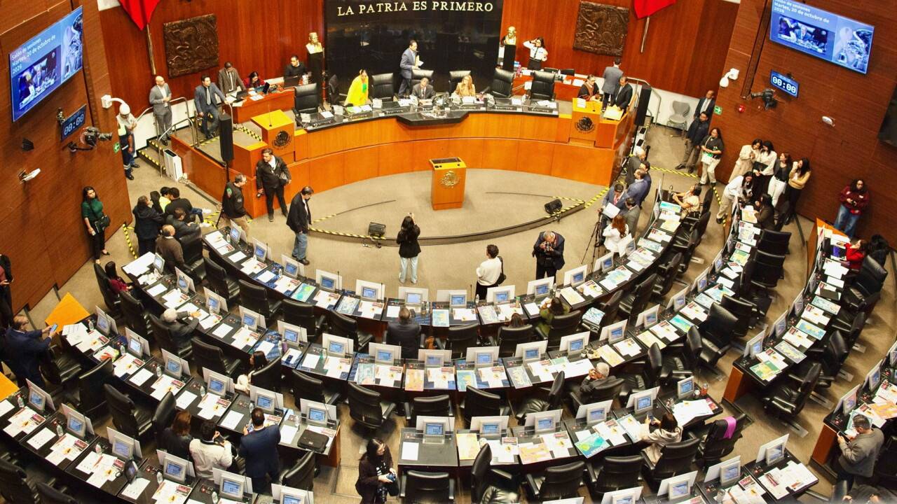 墨西哥参议院通过2027年联邦收入与收费法案