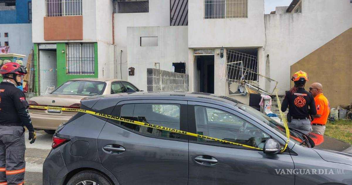 新莱昂州煤气泄漏爆炸事件造成两人受伤