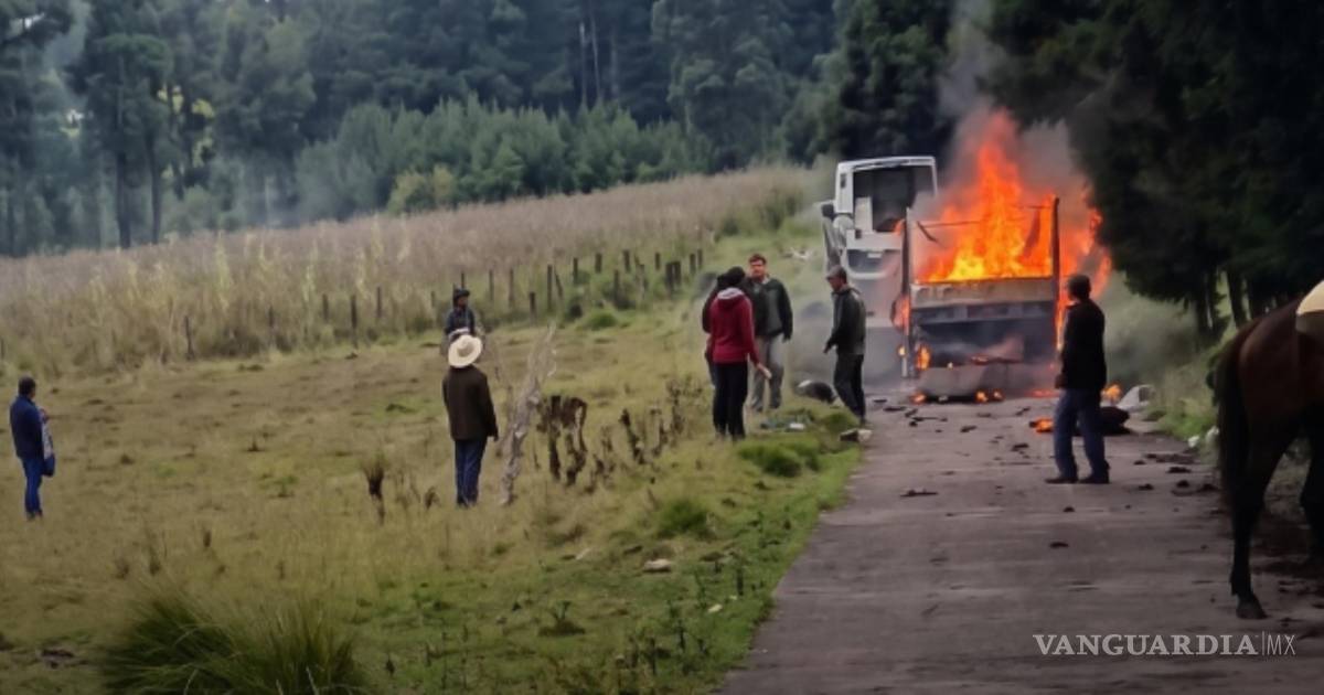 墨西哥州朝圣骑行活动中运载烟花爆竹的皮卡爆炸 一人死亡五人受伤