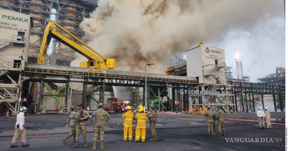 墨西哥新炼油厂事故频发引发关注